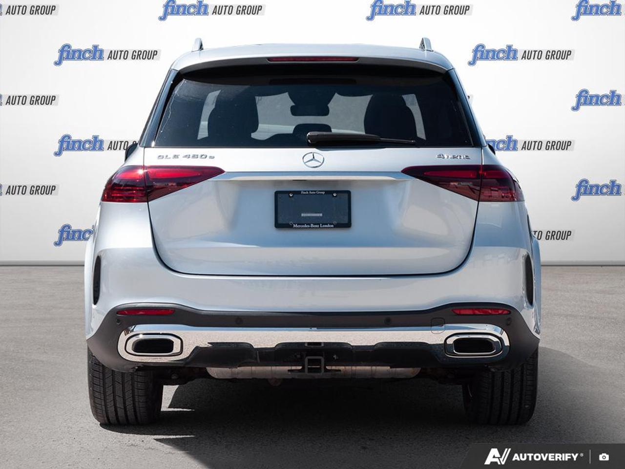 2026 Mercedes-Benz GLE 450e Base GLE 450e 4dr All-Wheel Drive 4MATIC Photo