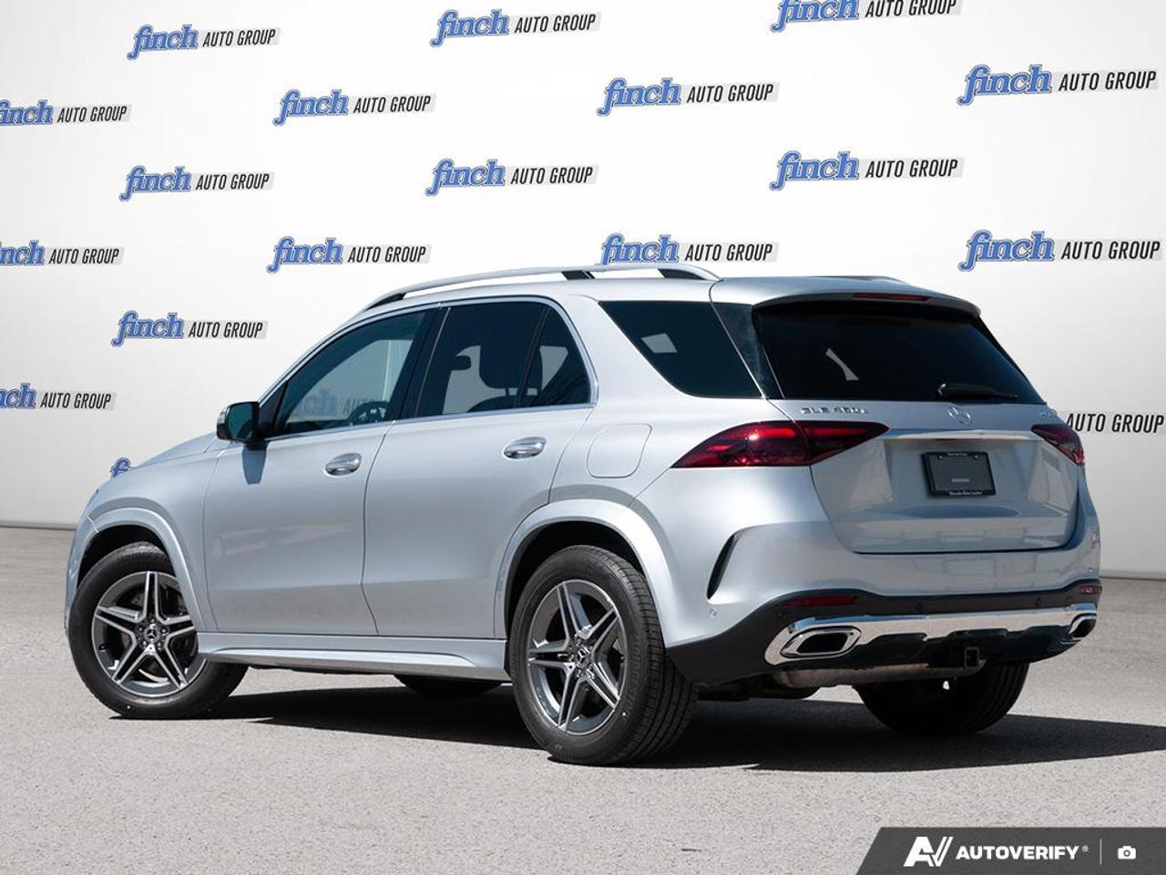 2026 Mercedes-Benz GLE 450e Base GLE 450e 4dr All-Wheel Drive 4MATIC Photo