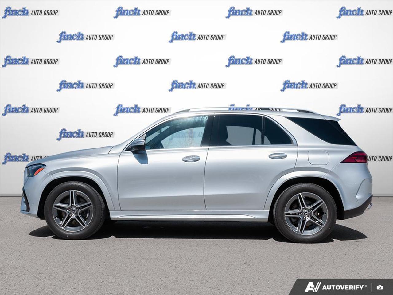 2026 Mercedes-Benz GLE 450e Base GLE 450e 4dr All-Wheel Drive 4MATIC Photo