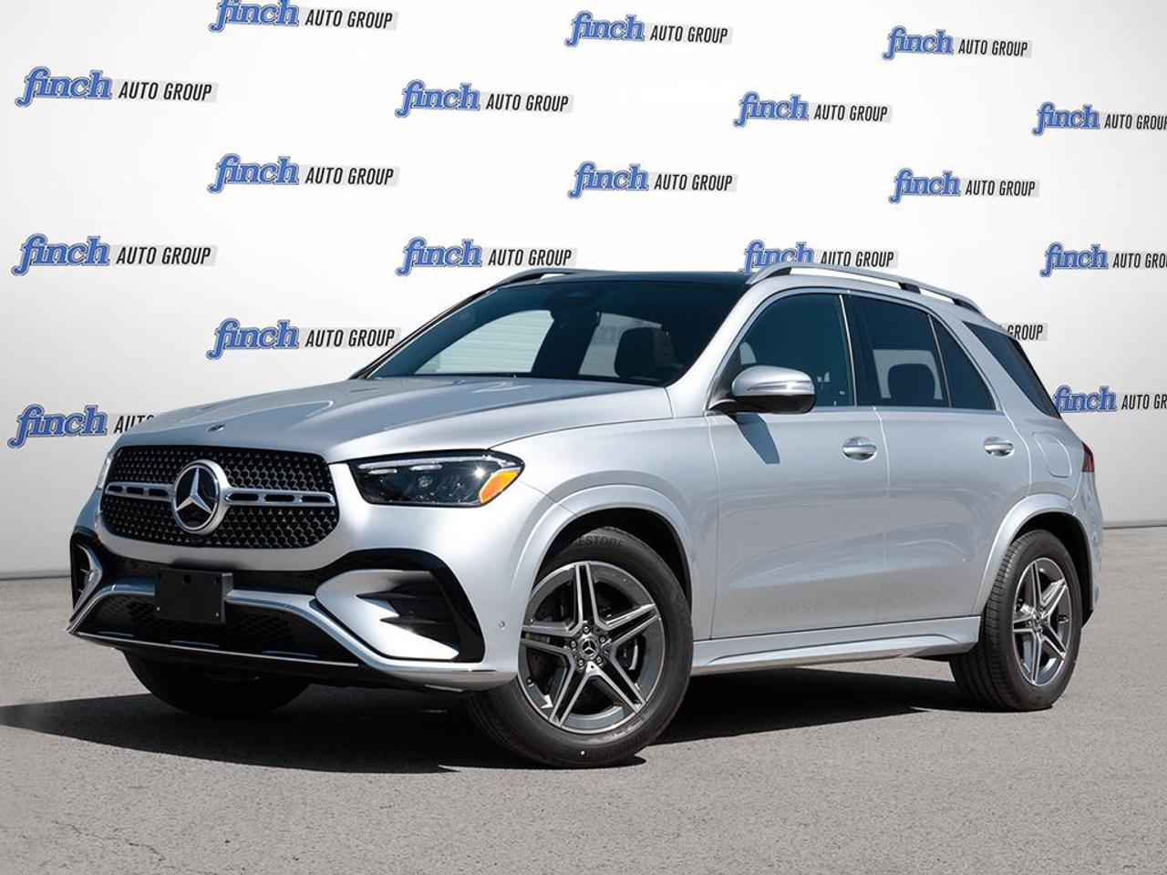 2026 Mercedes-Benz GLE 450e Base GLE 450e 4dr All-Wheel Drive 4MATIC Photo