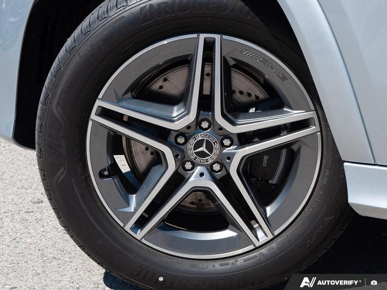 2026 Mercedes-Benz GLE 450e Base GLE 450e 4dr All-Wheel Drive 4MATIC Photo