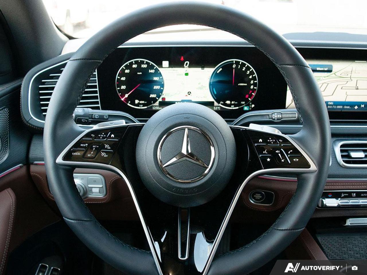 2026 Mercedes-Benz GLE 450e Base GLE 450e 4dr All-Wheel Drive 4MATIC Photo
