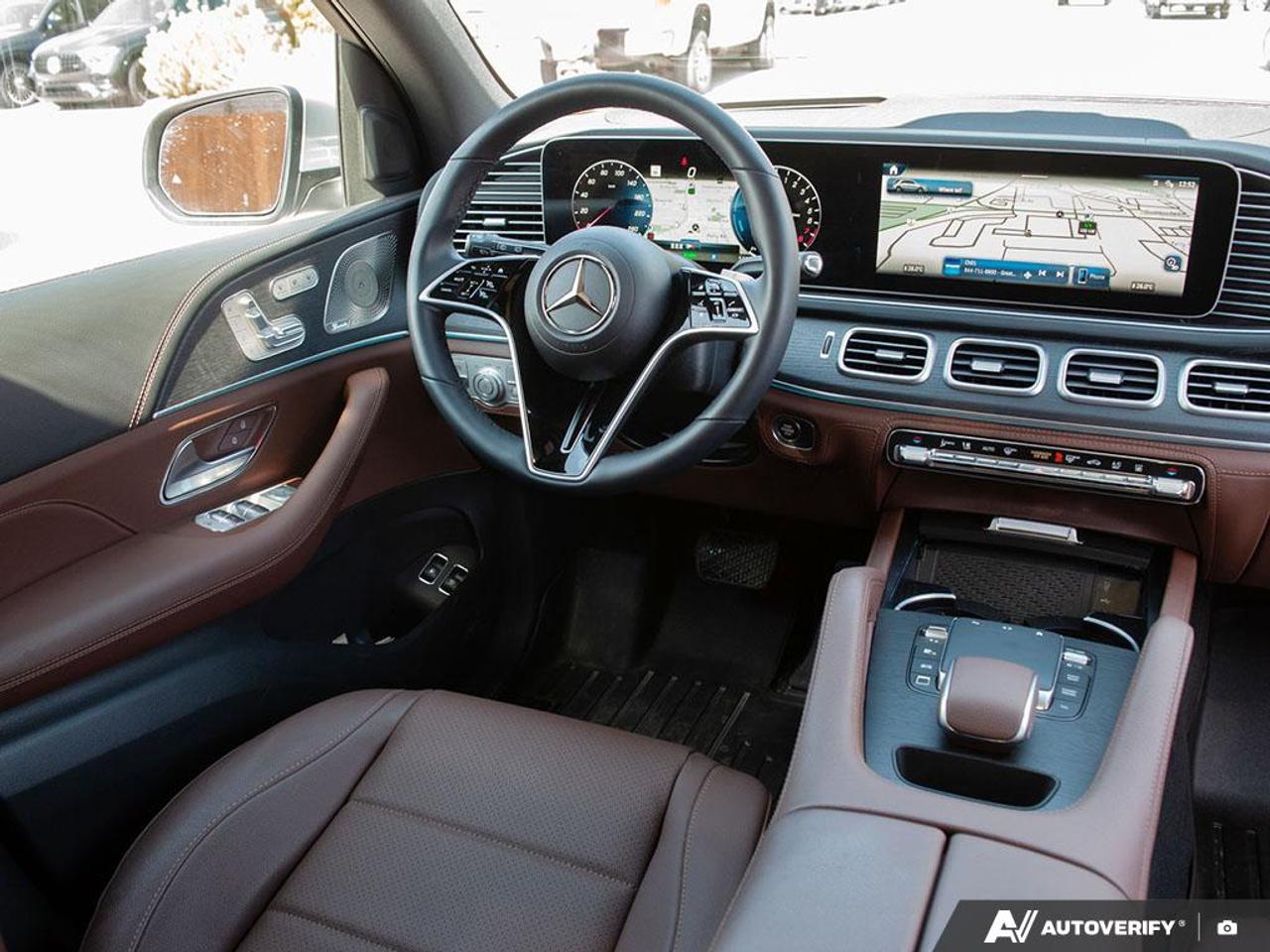 2026 Mercedes-Benz GLE 450e Base GLE 450e 4dr All-Wheel Drive 4MATIC Photo