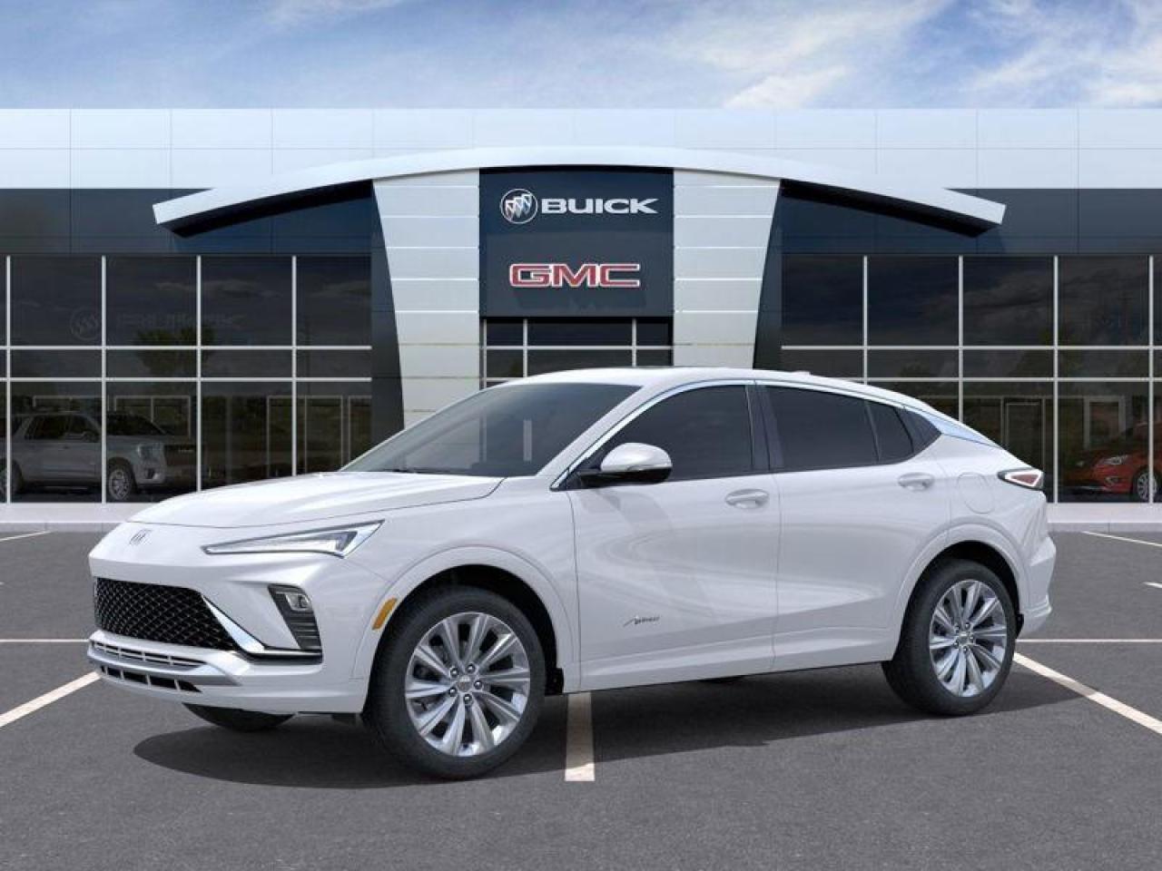 2026 Buick Envista Avenir 4dr Front-Wheel Drive Photo