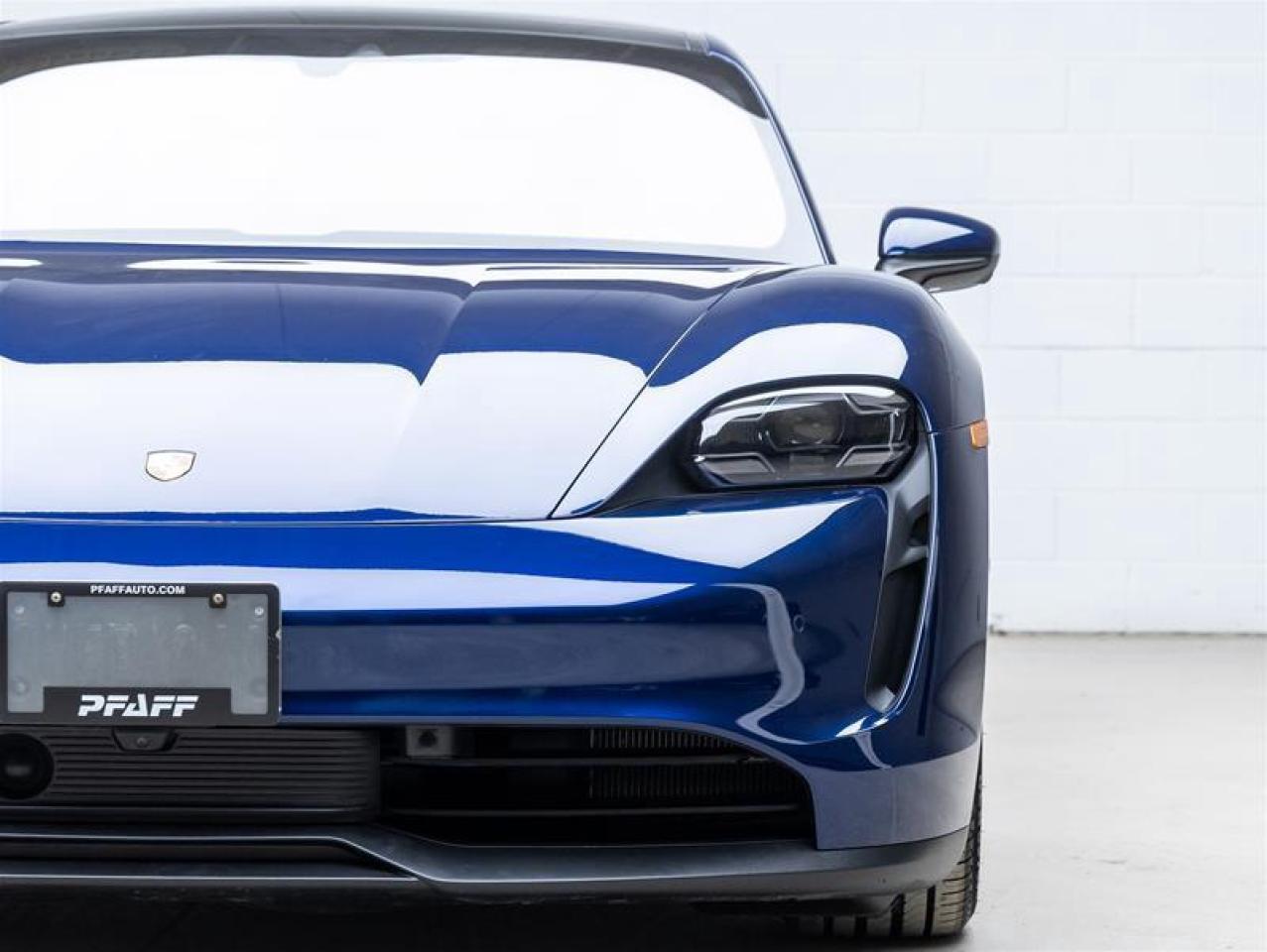 2022 Porsche Taycan  Photo