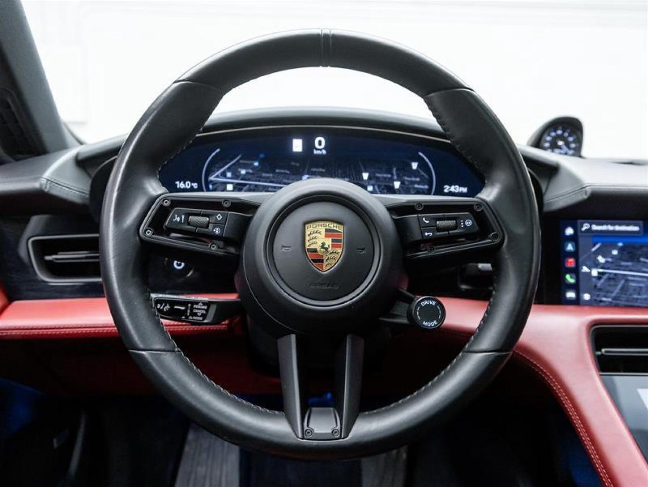 2022 Porsche Taycan  Photo