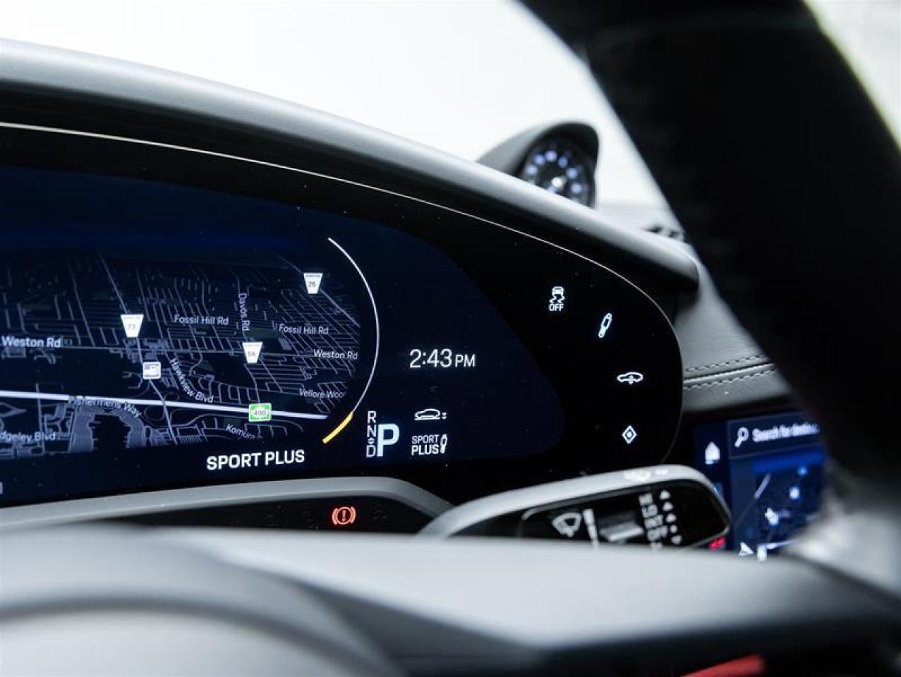 2022 Porsche Taycan  Photo