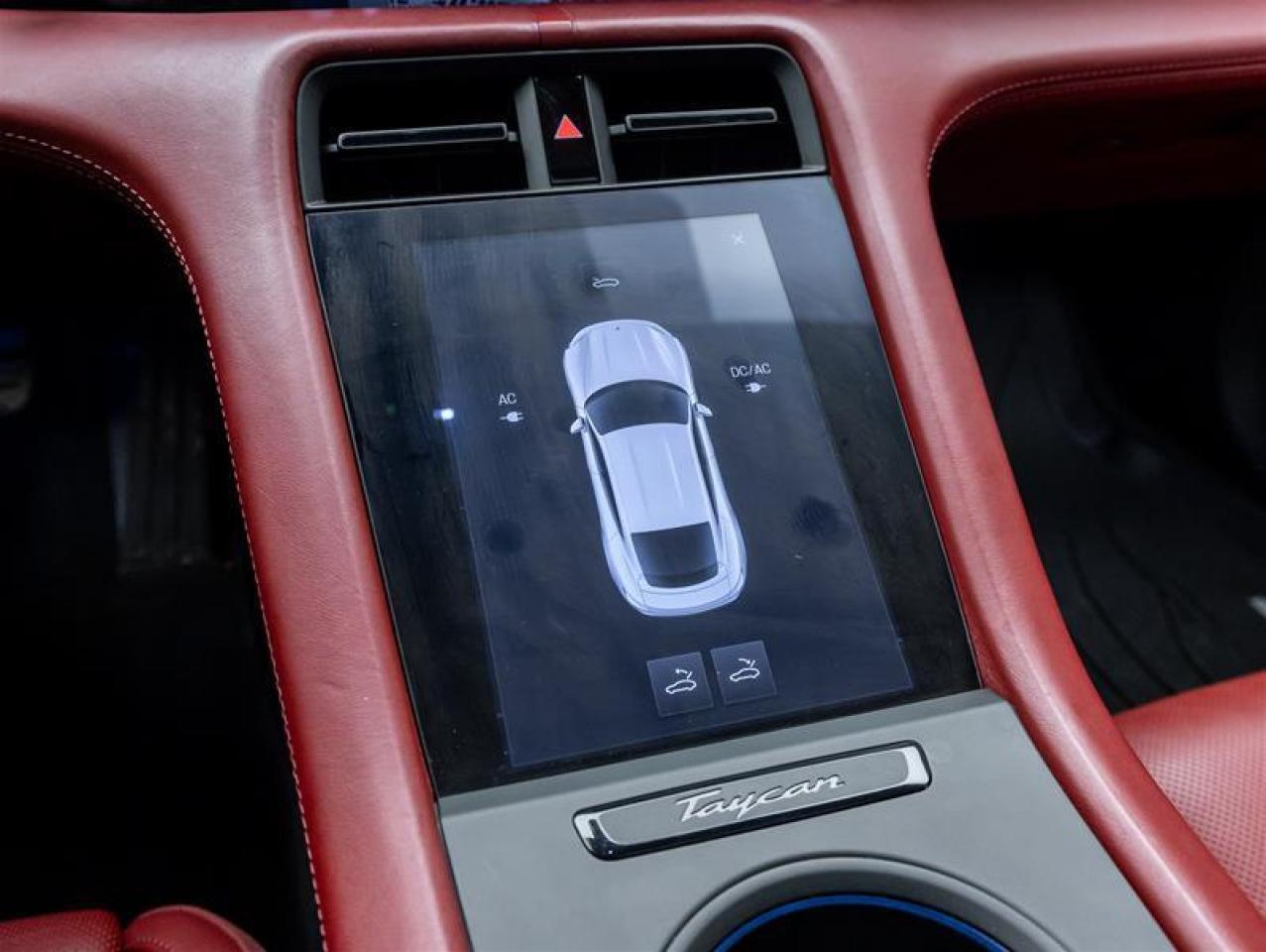 2022 Porsche Taycan  Photo