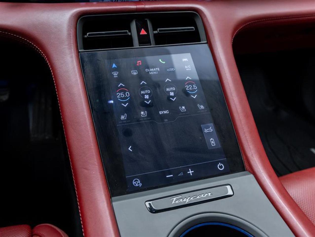 2022 Porsche Taycan  Photo