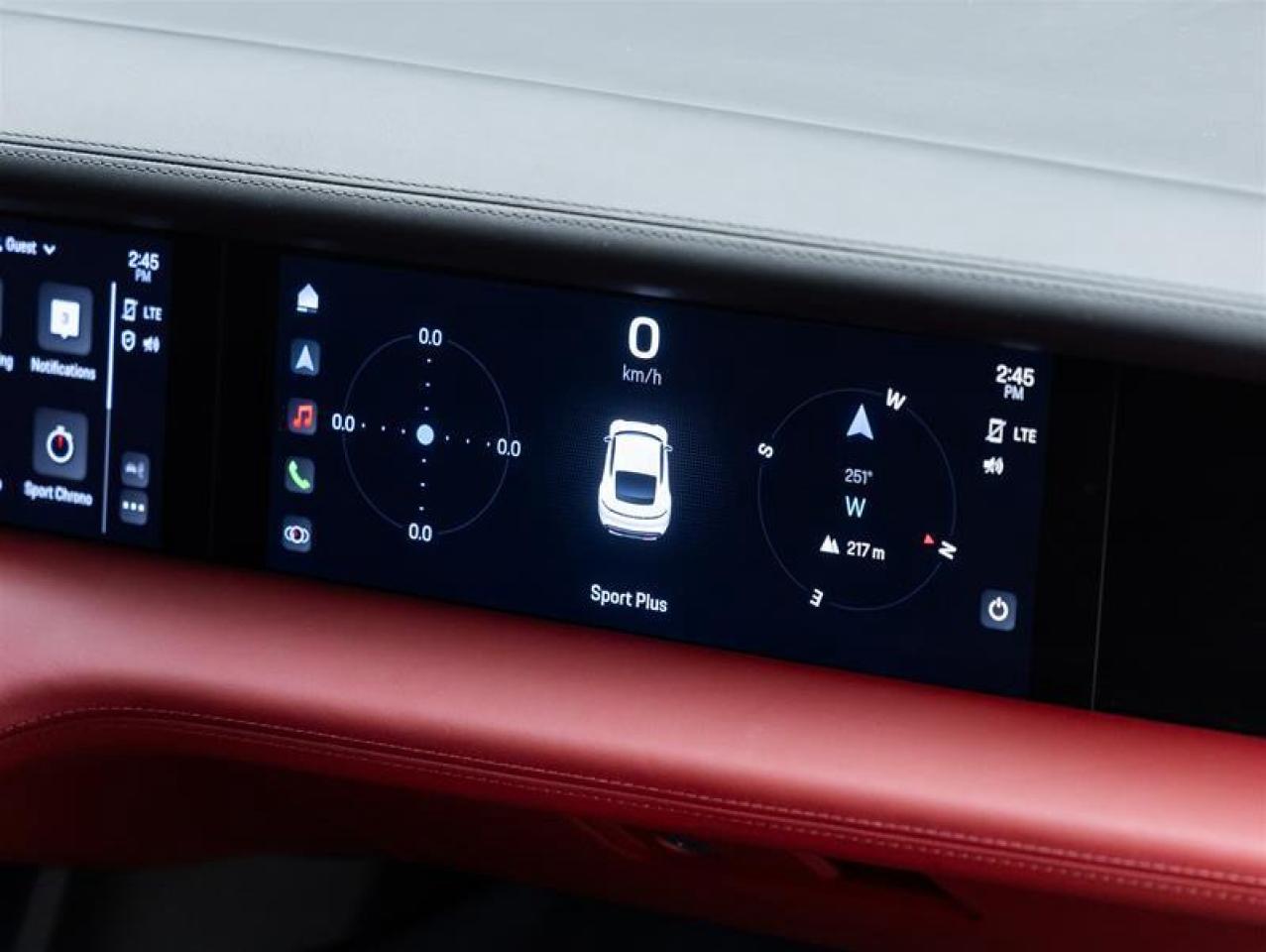 2022 Porsche Taycan  Photo