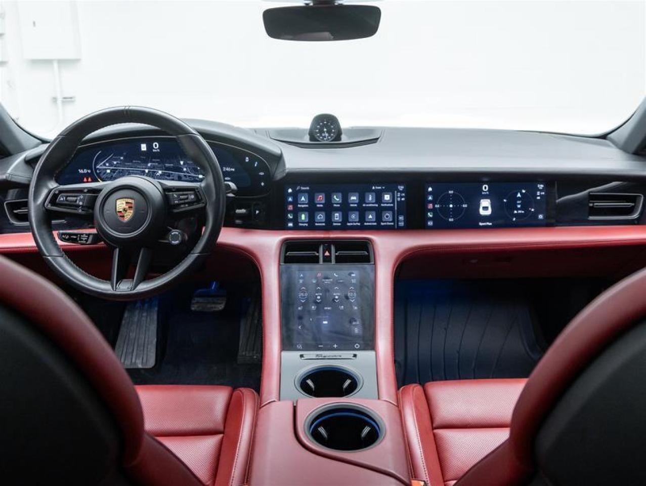 2022 Porsche Taycan  Photo