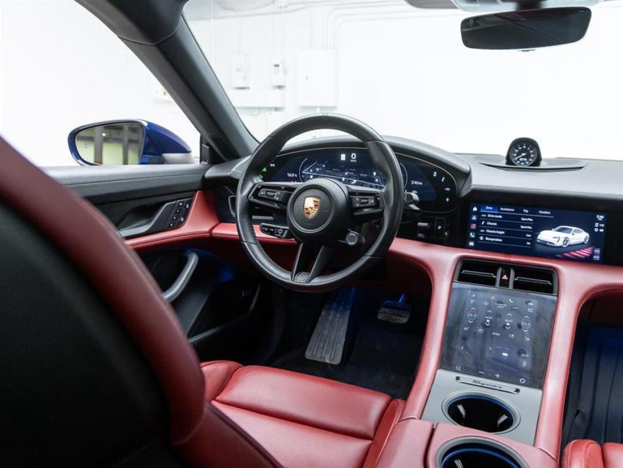 2022 Porsche Taycan  Photo