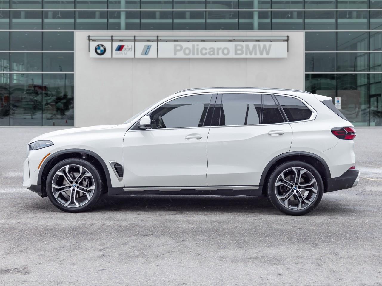 2024 BMW X5 xDrive40i 4dr All-Wheel Drive Sports Activity Vehicle Photo2