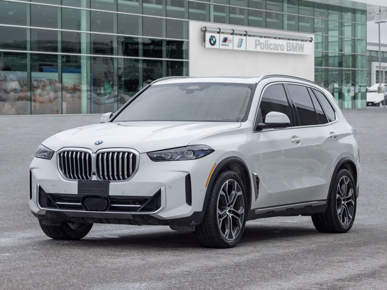 2024 BMW X5 xDrive40i 4dr All-Wheel Drive Sports Activity Vehicle Photo