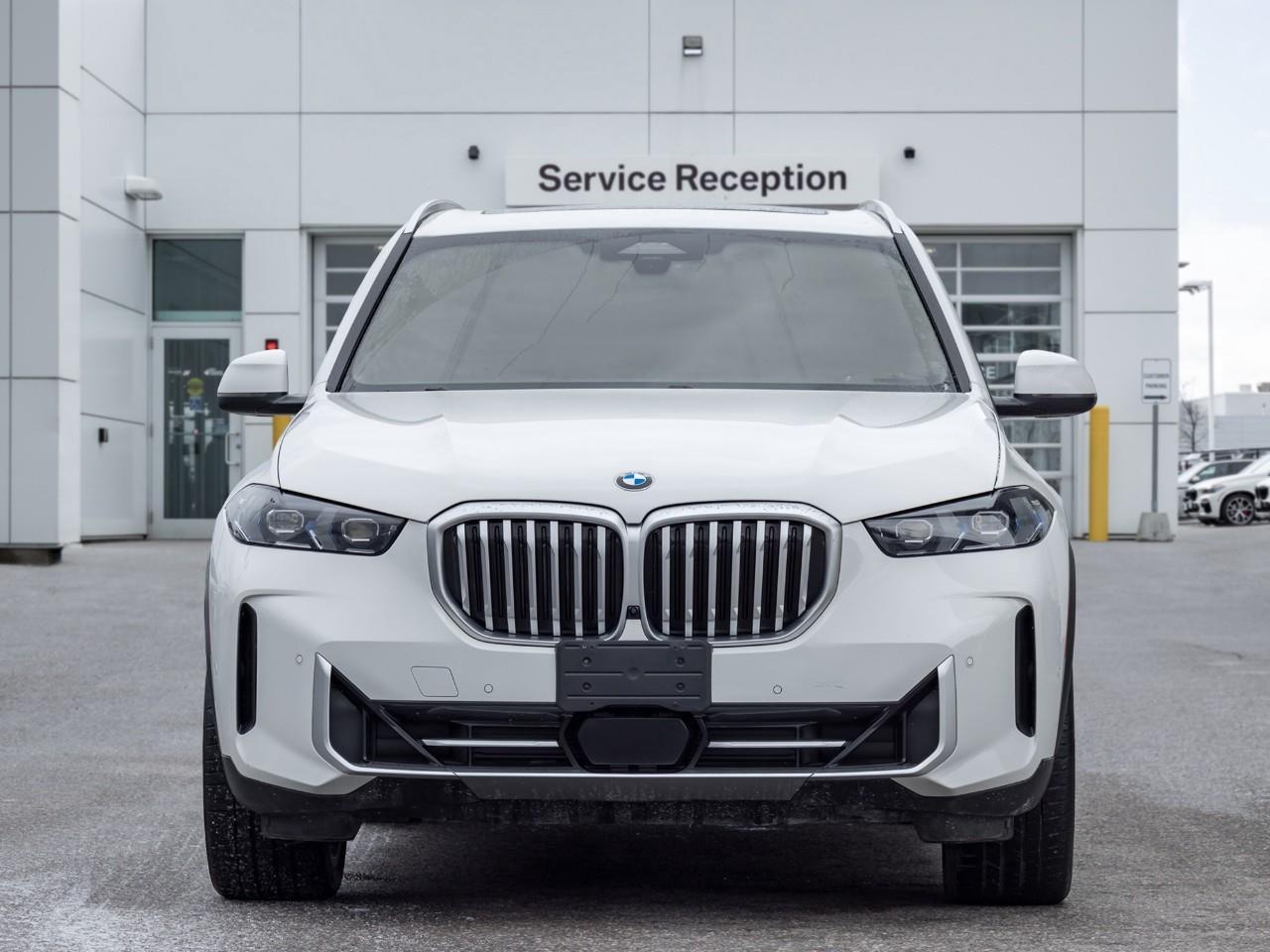 2024 BMW X5 xDrive40i 4dr All-Wheel Drive Sports Activity Vehicle Photo