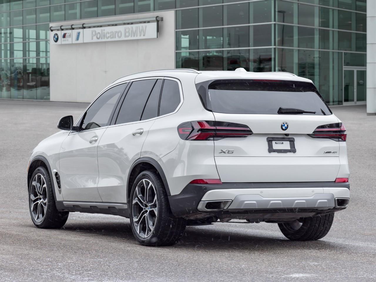 2024 BMW X5 xDrive40i 4dr All-Wheel Drive Sports Activity Vehicle Photo4