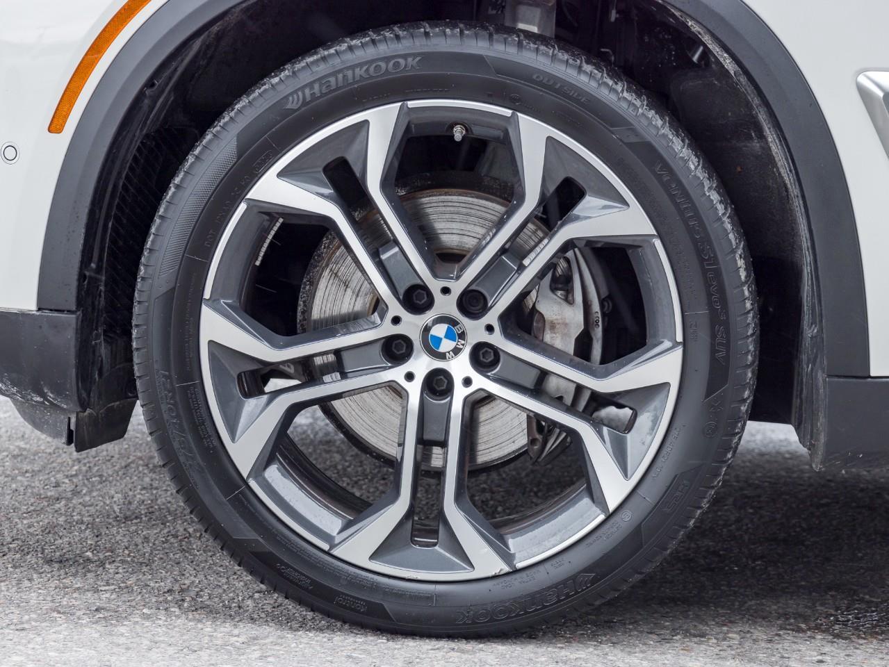 2024 BMW X5 xDrive40i 4dr All-Wheel Drive Sports Activity Vehicle Photo3