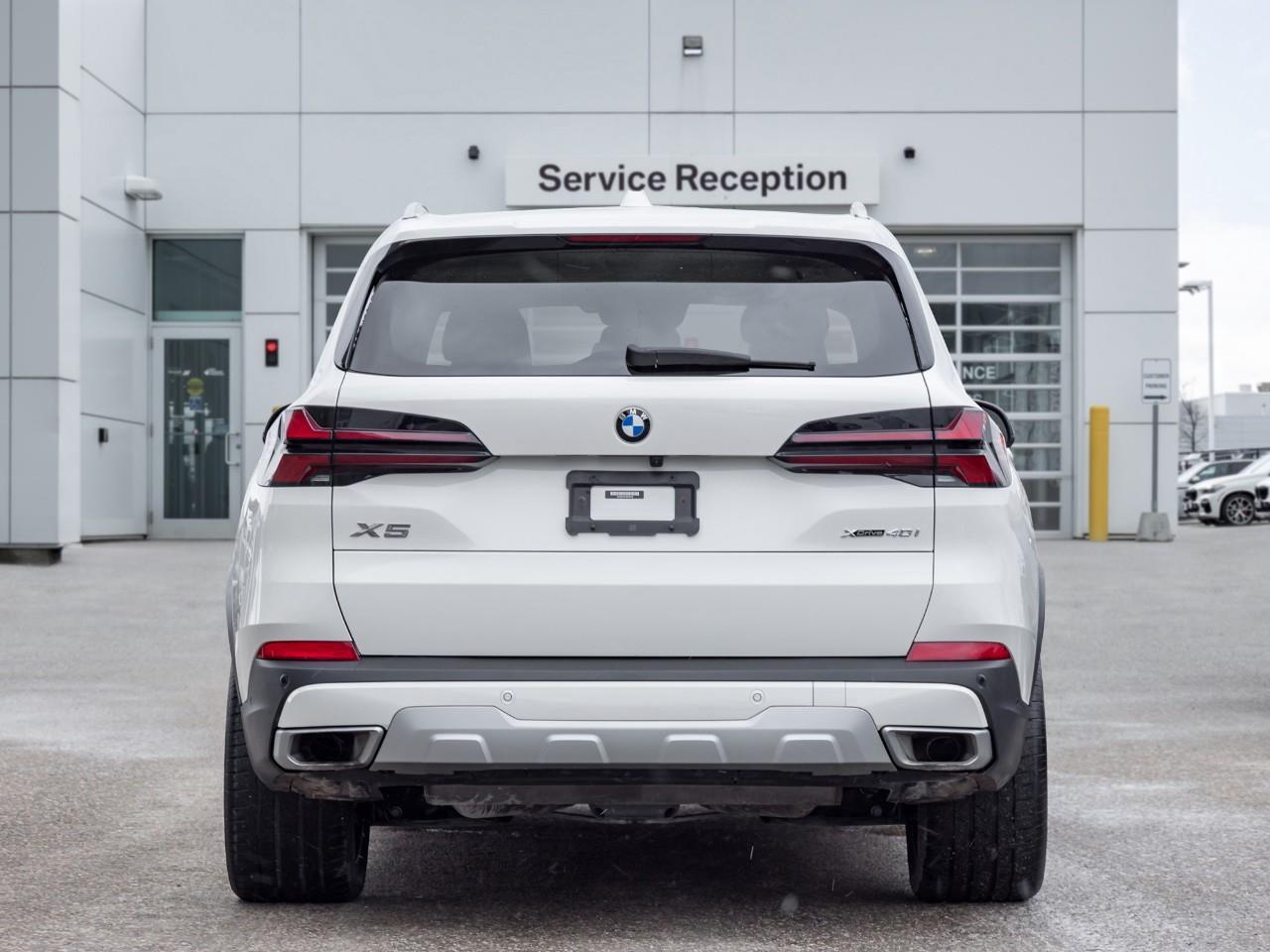 2024 BMW X5 xDrive40i 4dr All-Wheel Drive Sports Activity Vehicle Photo