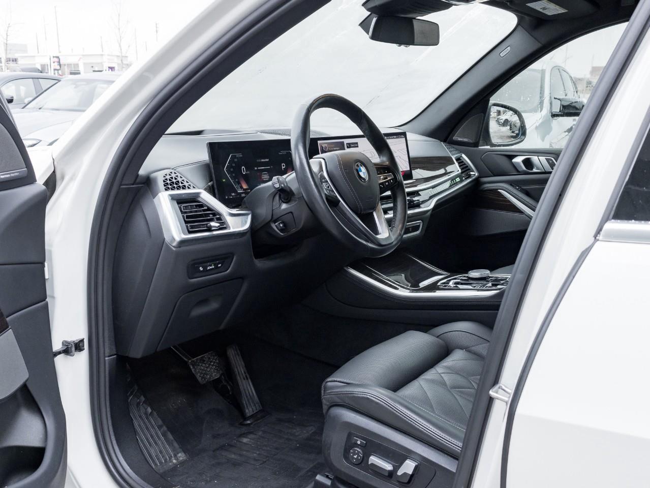 2024 BMW X5 xDrive40i 4dr All-Wheel Drive Sports Activity Vehicle Photo