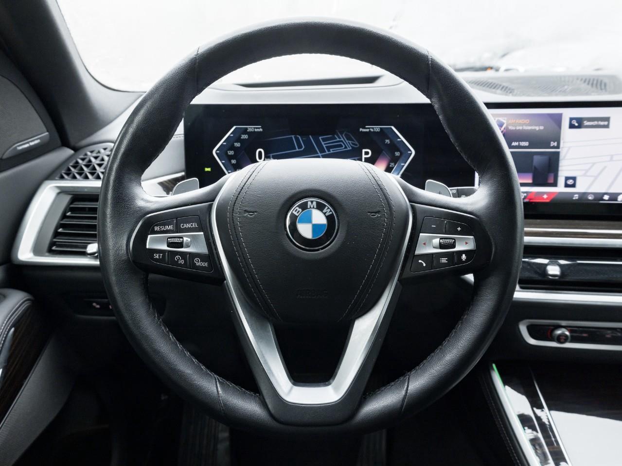 2024 BMW X5 xDrive40i 4dr All-Wheel Drive Sports Activity Vehicle Photo