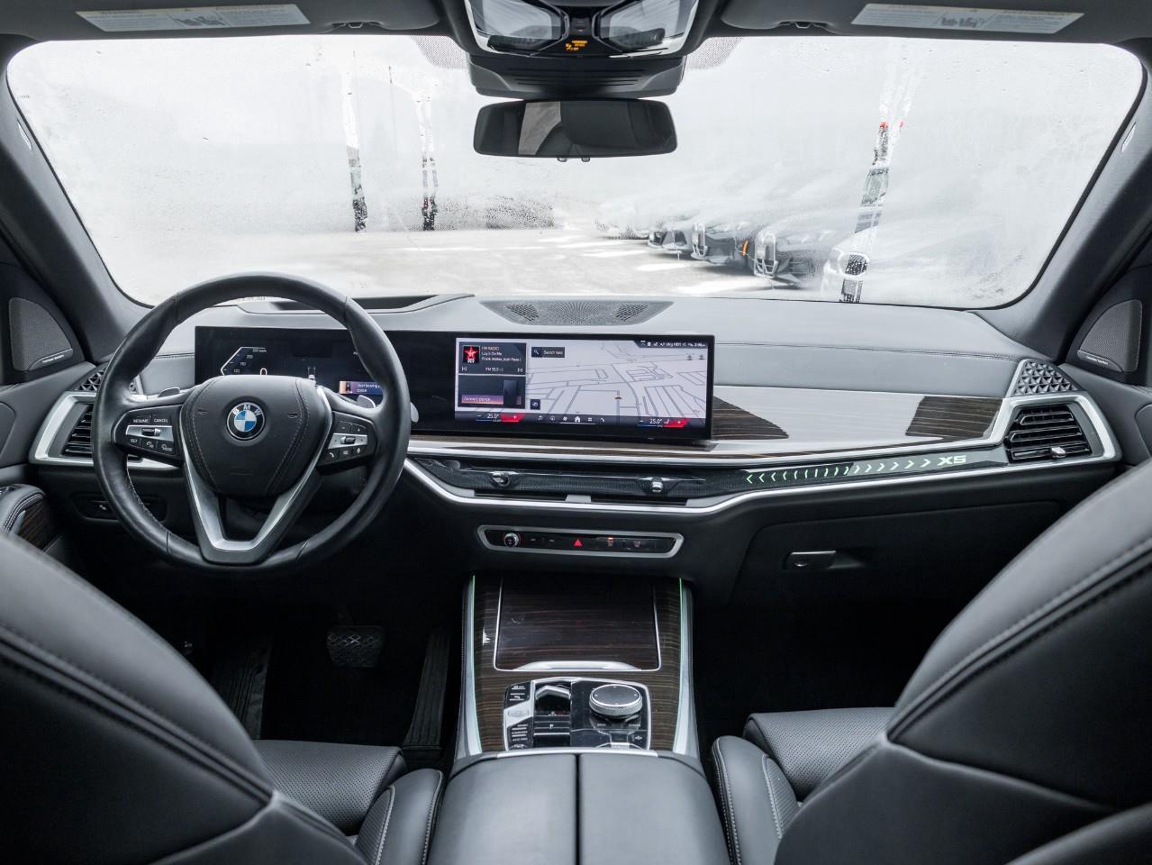 2024 BMW X5 xDrive40i 4dr All-Wheel Drive Sports Activity Vehicle Photo