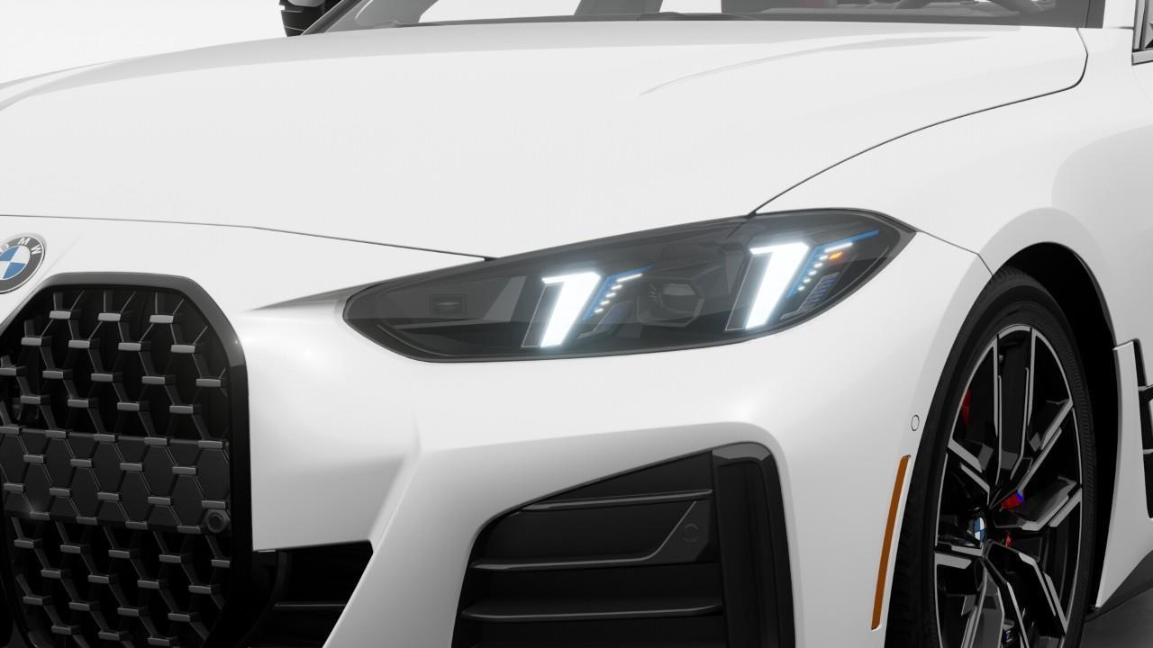 2026 BMW 430 Gran Coupe i xDrive 4dr All-Wheel Drive Hatchback Photo