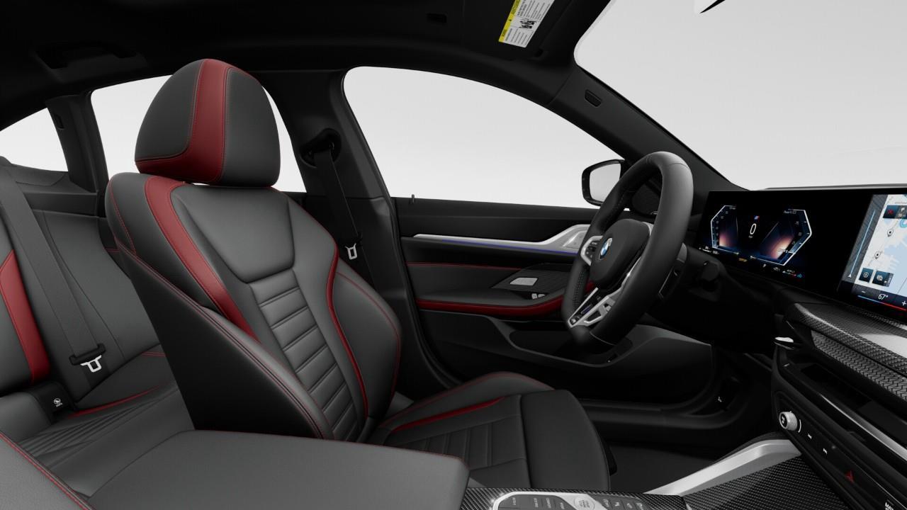 2026 BMW 430 Gran Coupe i xDrive 4dr All-Wheel Drive Hatchback Photo