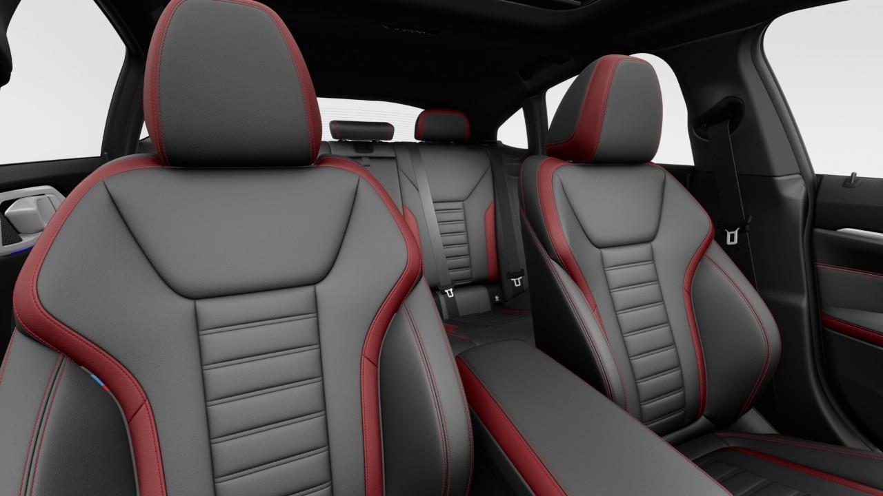 2026 BMW 430 Gran Coupe i xDrive 4dr All-Wheel Drive Hatchback Photo