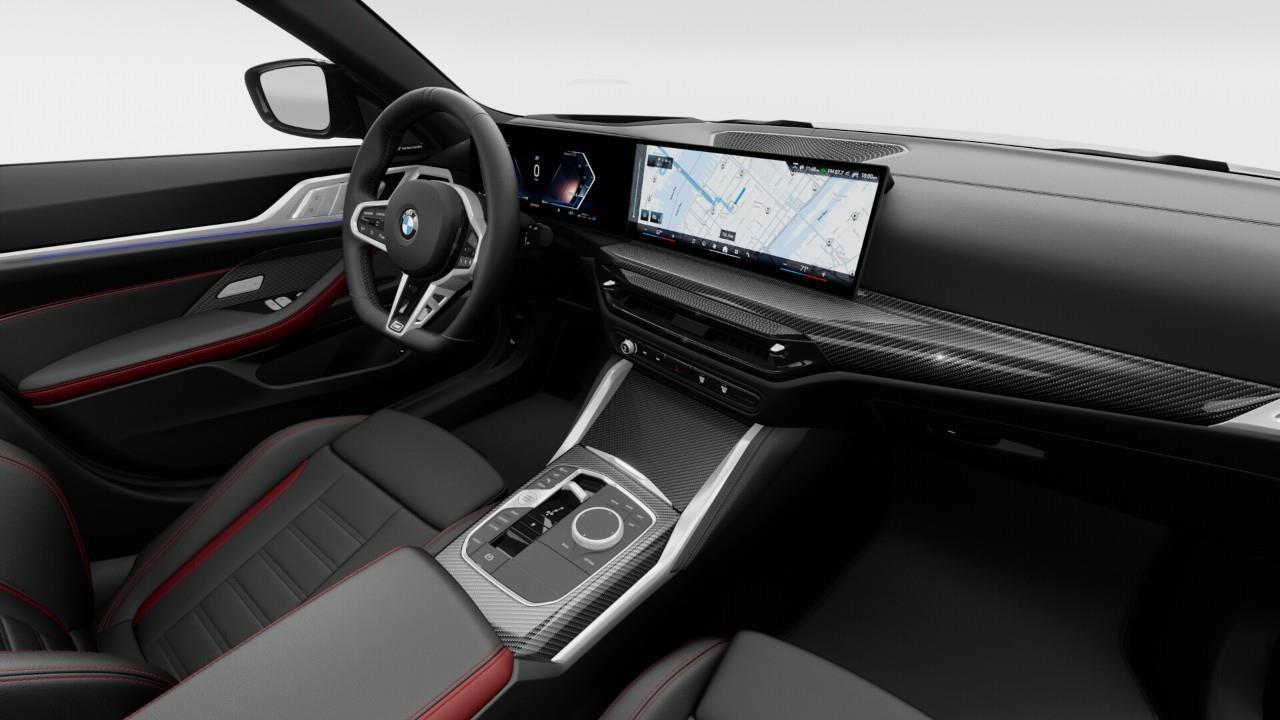 2026 BMW 430 Gran Coupe i xDrive 4dr All-Wheel Drive Hatchback Photo