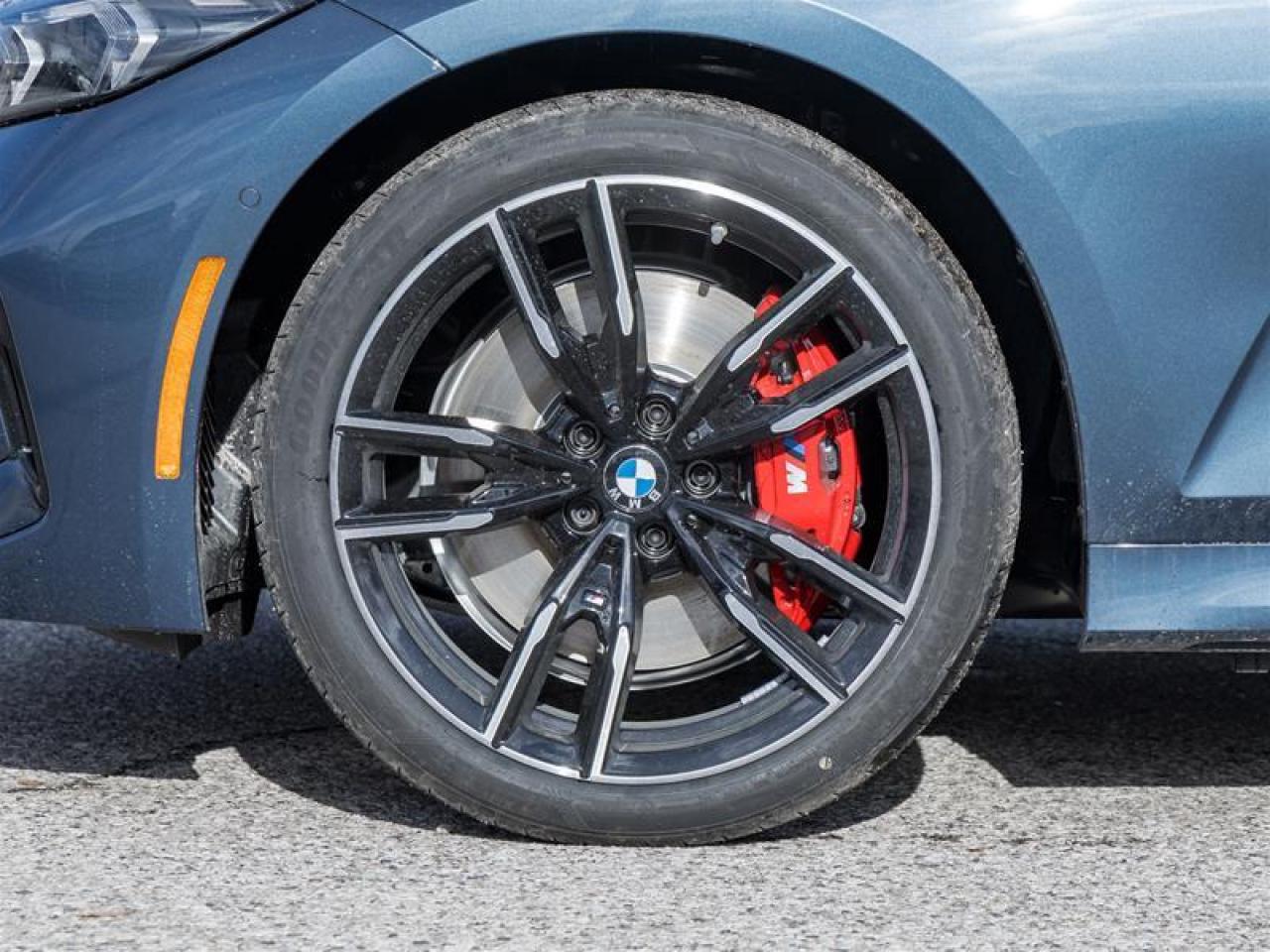 2026 BMW M340 i xDrive 4dr All-Wheel Drive Sedan Photo4