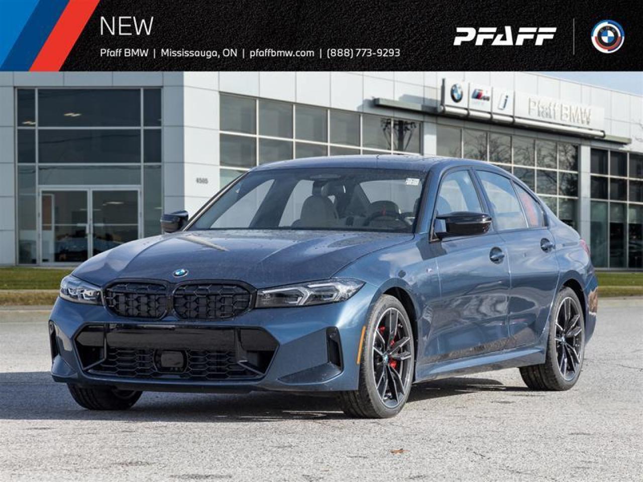 2026 BMW M340 i xDrive 4dr All-Wheel Drive Sedan Photo