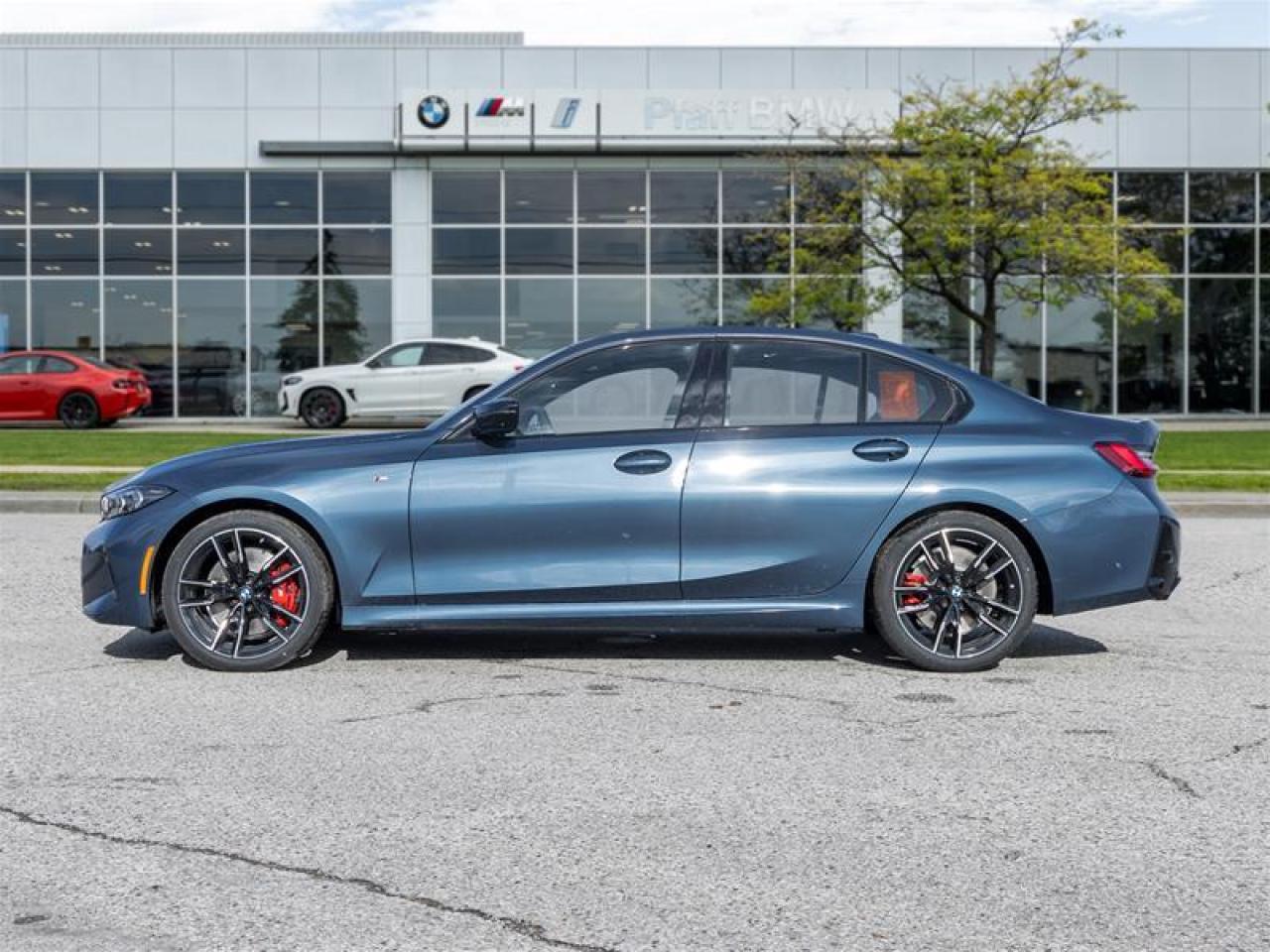 2026 BMW M340 i xDrive 4dr All-Wheel Drive Sedan Photo