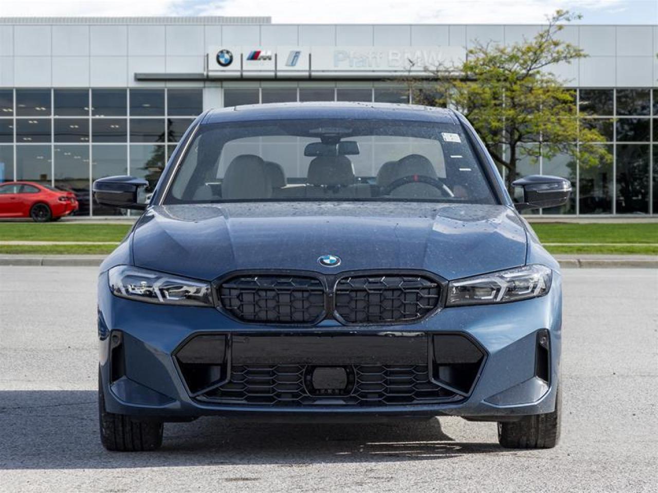 2026 BMW M340 i xDrive 4dr All-Wheel Drive Sedan Photo2