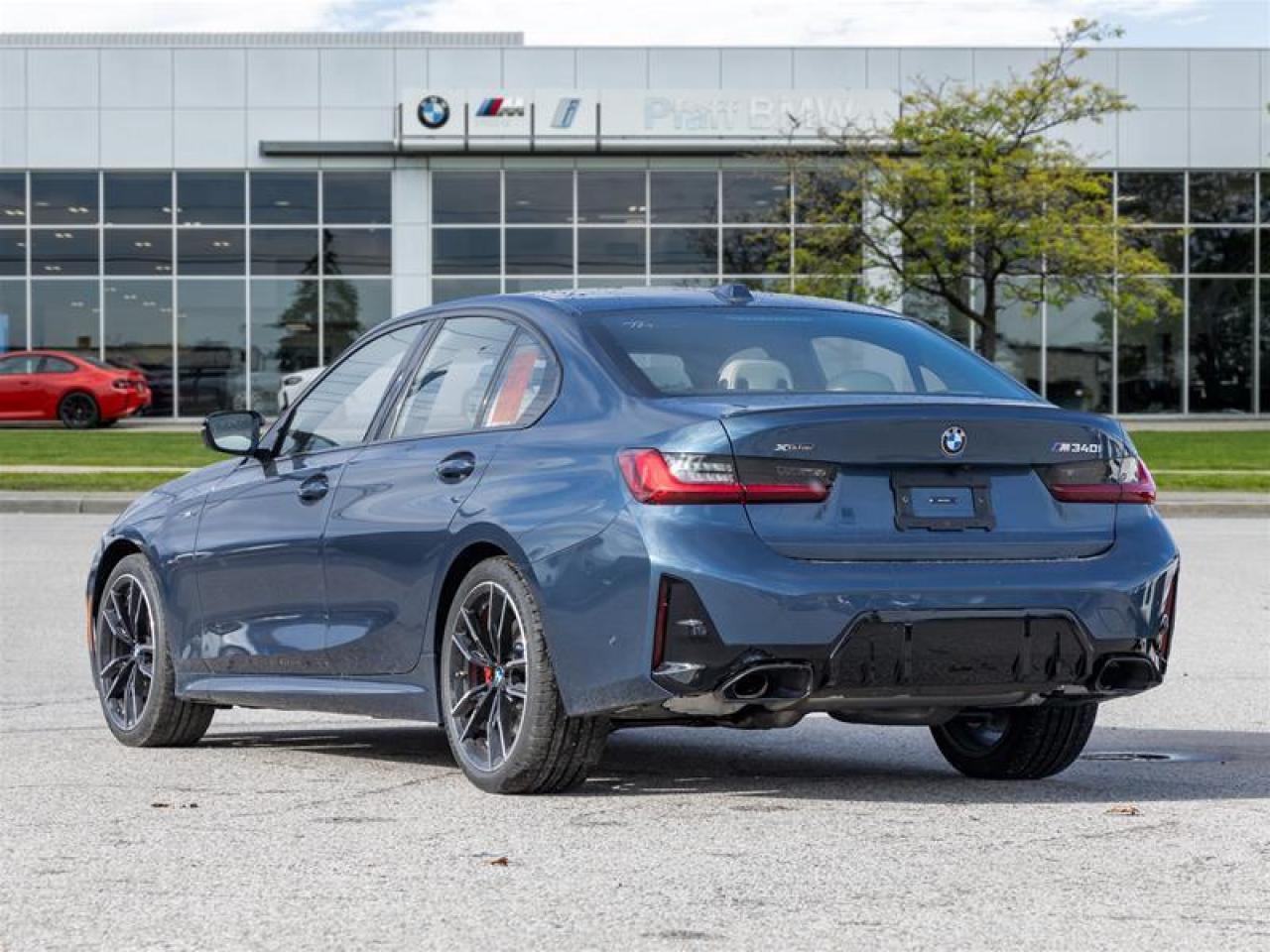 2026 BMW M340 i xDrive 4dr All-Wheel Drive Sedan Photo