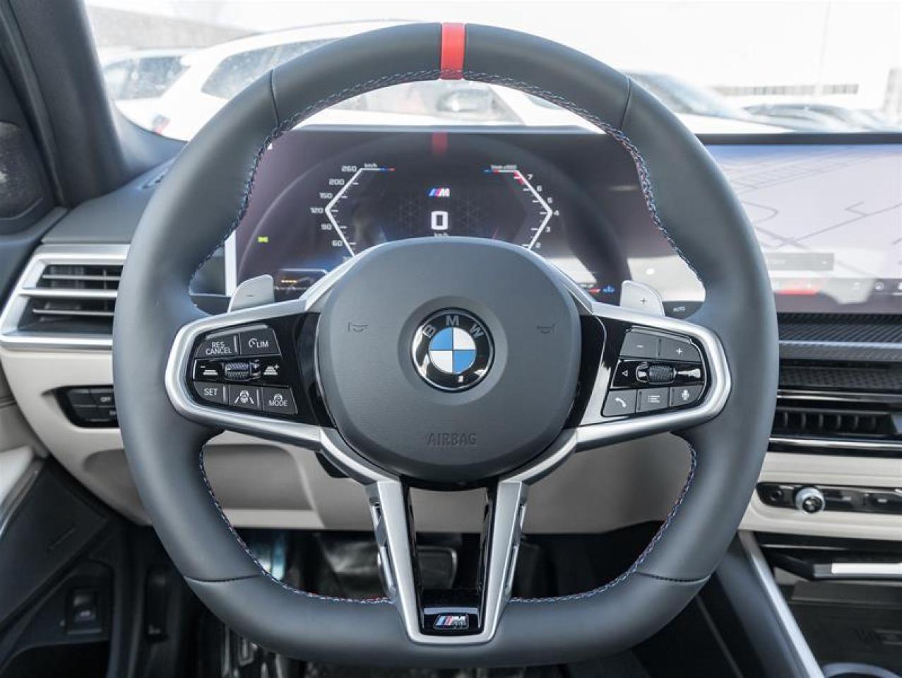 2026 BMW M340 i xDrive 4dr All-Wheel Drive Sedan Photo