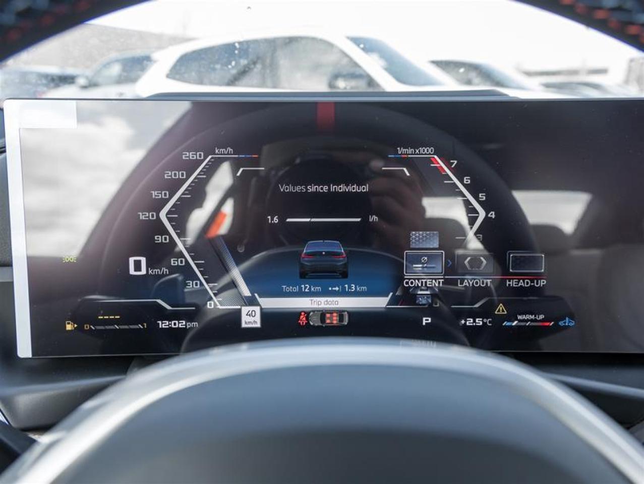 2026 BMW M340 i xDrive 4dr All-Wheel Drive Sedan Photo