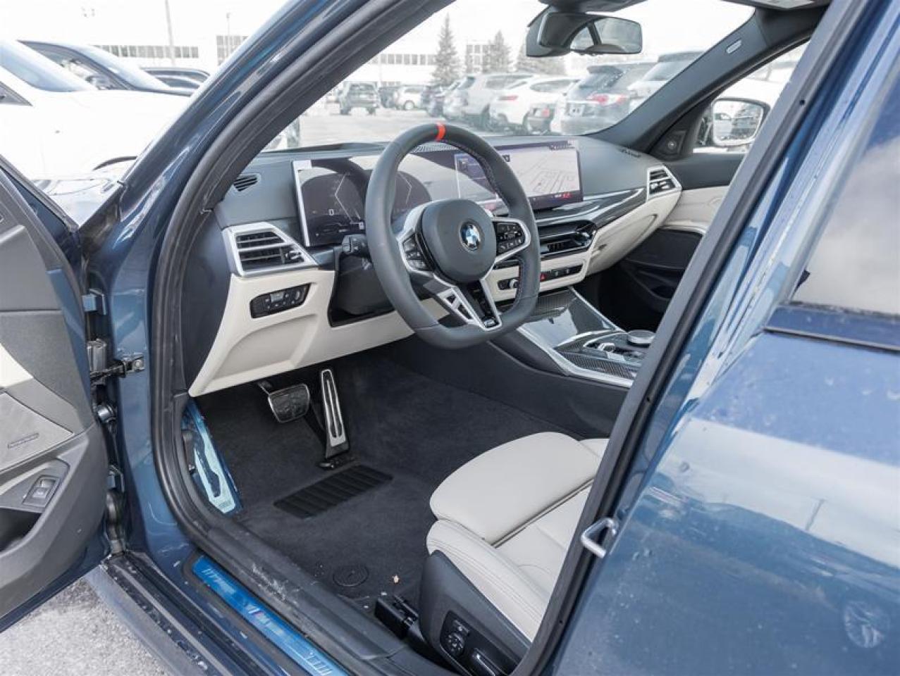 2026 BMW M340 i xDrive 4dr All-Wheel Drive Sedan Photo