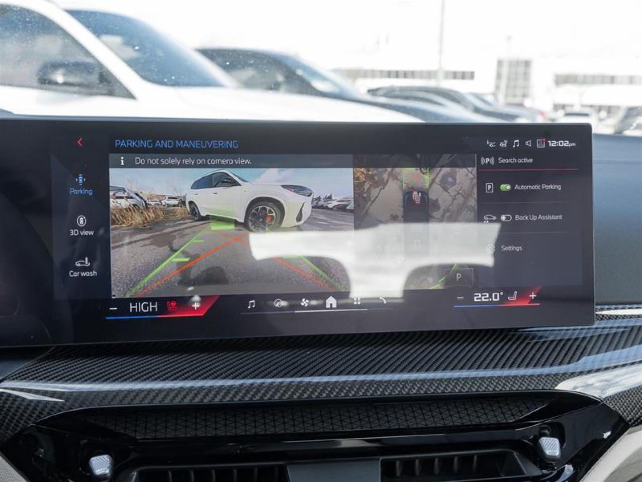 2026 BMW M340 i xDrive 4dr All-Wheel Drive Sedan Photo