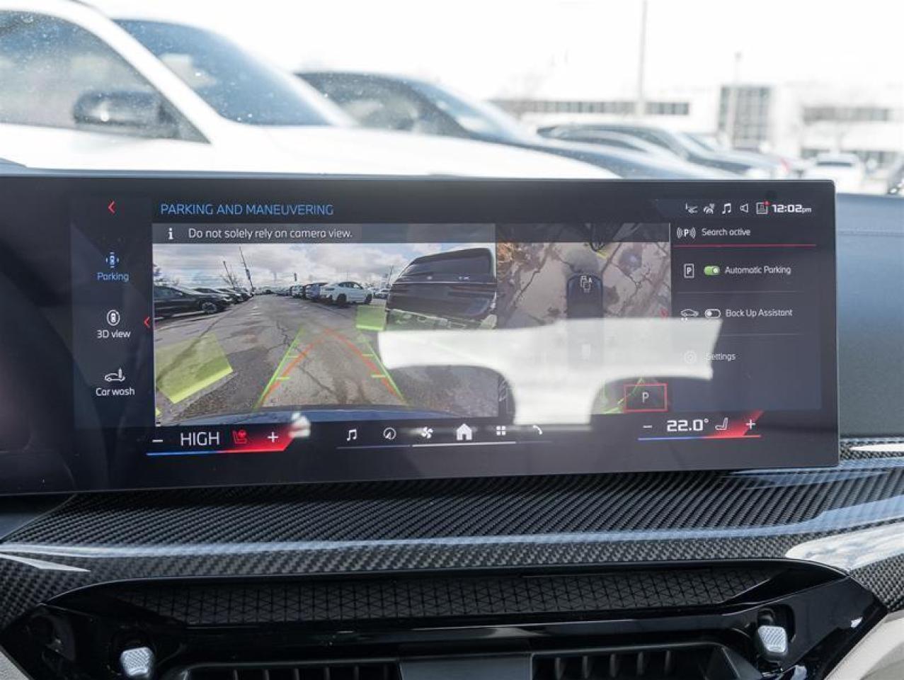 2026 BMW M340 i xDrive 4dr All-Wheel Drive Sedan Photo