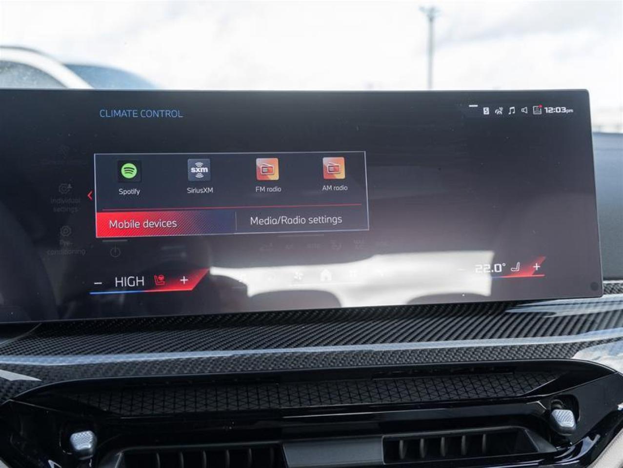 2026 BMW M340 i xDrive 4dr All-Wheel Drive Sedan Photo