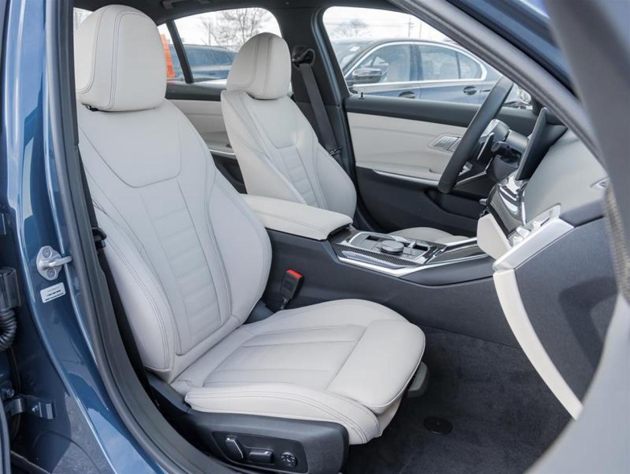 2026 BMW M340 i xDrive 4dr All-Wheel Drive Sedan Photo