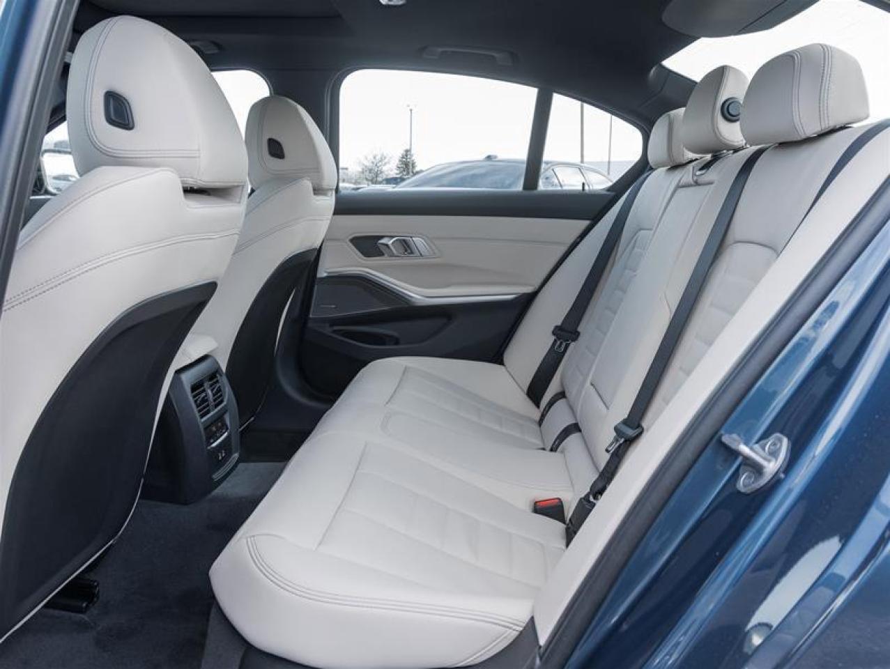 2026 BMW M340 i xDrive 4dr All-Wheel Drive Sedan Photo