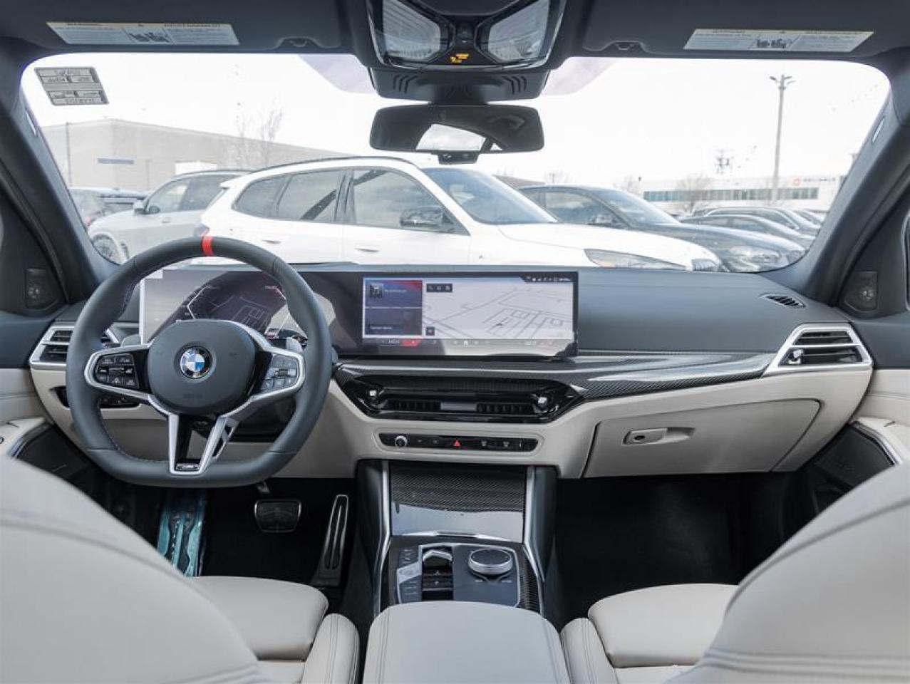 2026 BMW M340 i xDrive 4dr All-Wheel Drive Sedan Photo