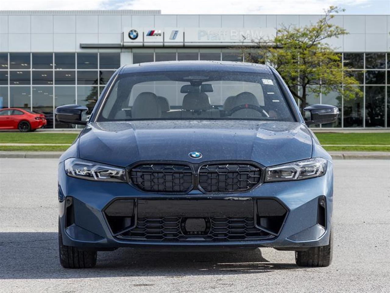 2026 BMW M340 i xDrive 4dr All-Wheel Drive Sedan Photo