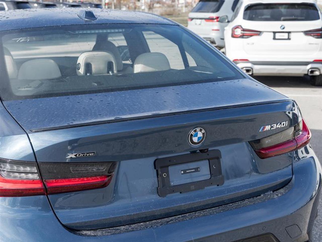 2026 BMW M340 i xDrive 4dr All-Wheel Drive Sedan Photo