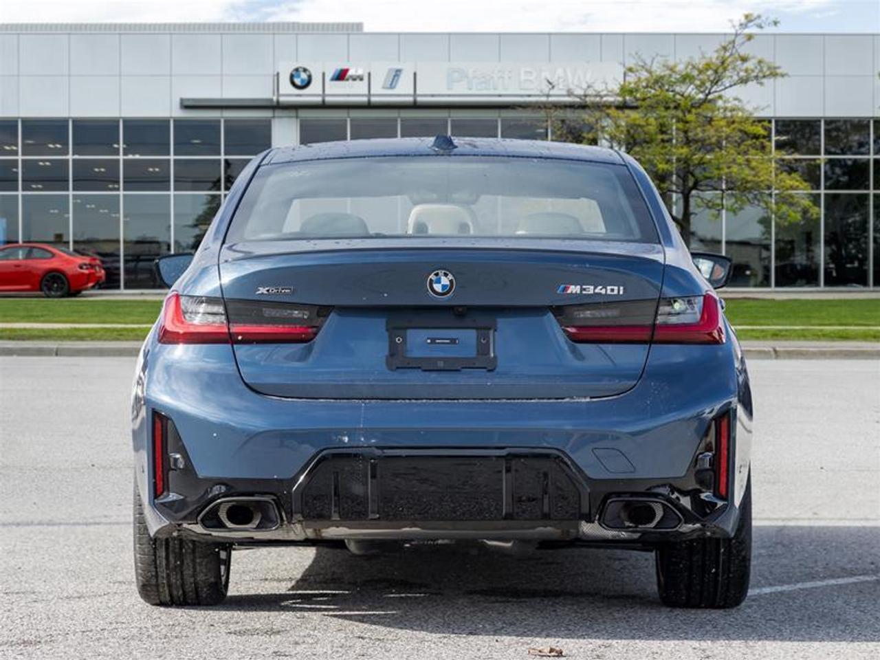 2026 BMW M340 i xDrive 4dr All-Wheel Drive Sedan Photo