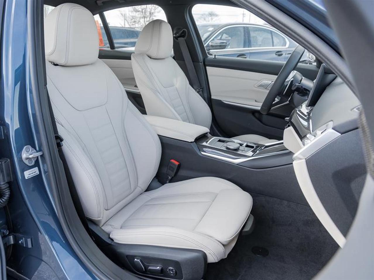 2026 BMW M340 i xDrive 4dr All-Wheel Drive Sedan Photo