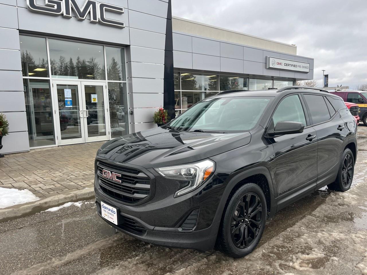 2019 GMC Terrain FWD SLE Photo0