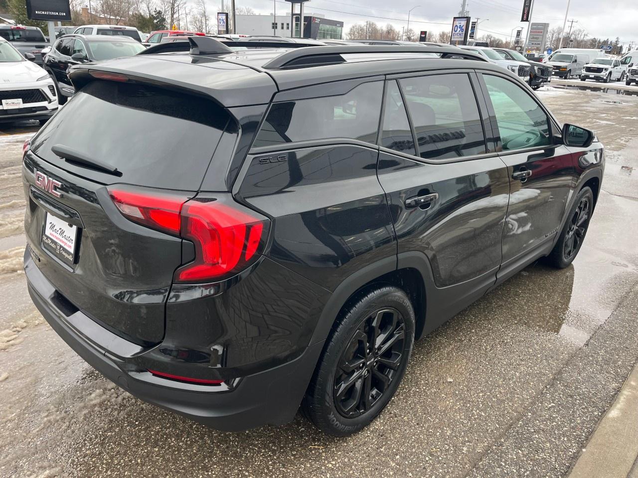 2019 GMC Terrain FWD SLE Photo