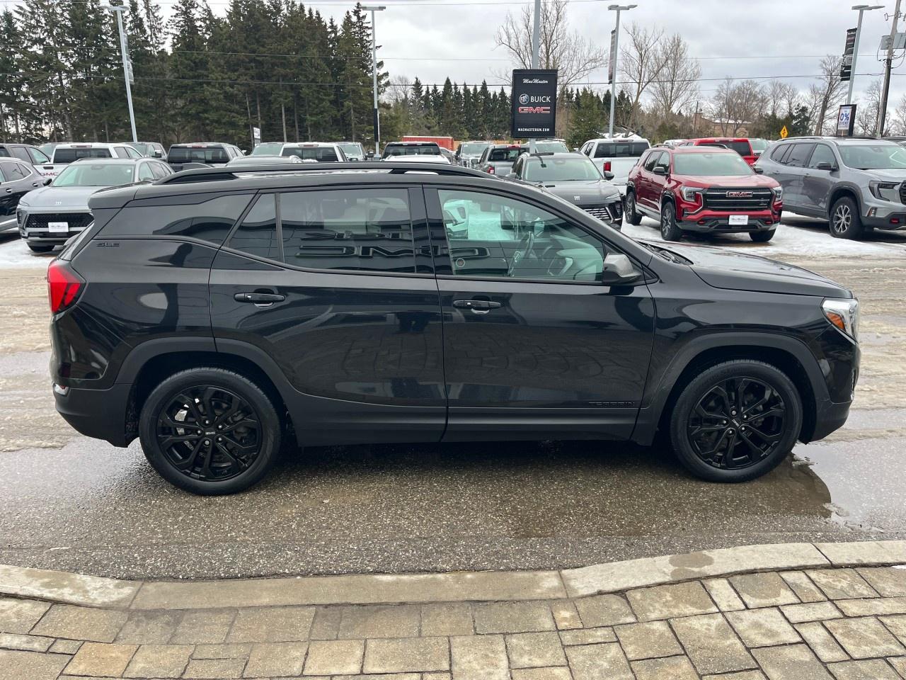 2019 GMC Terrain FWD SLE Photo